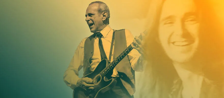 Francis Rossi βSongbook: Quoβ Past, Present, Futureβ at Warwick Arts Centre