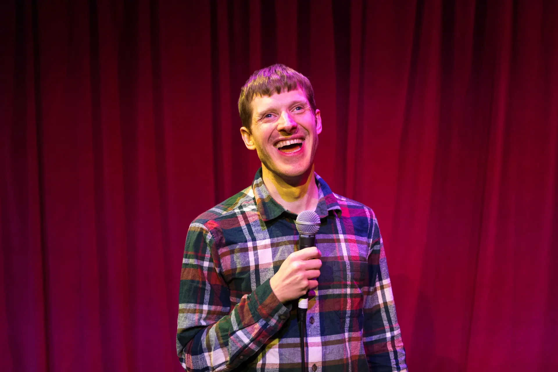 David Eagle: Funny and Folk
