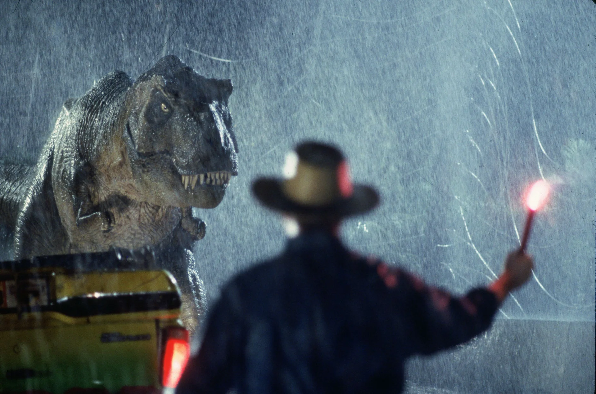 Jurassic Park - 35mm (Cert 12A) at Warwick Arts Centre
