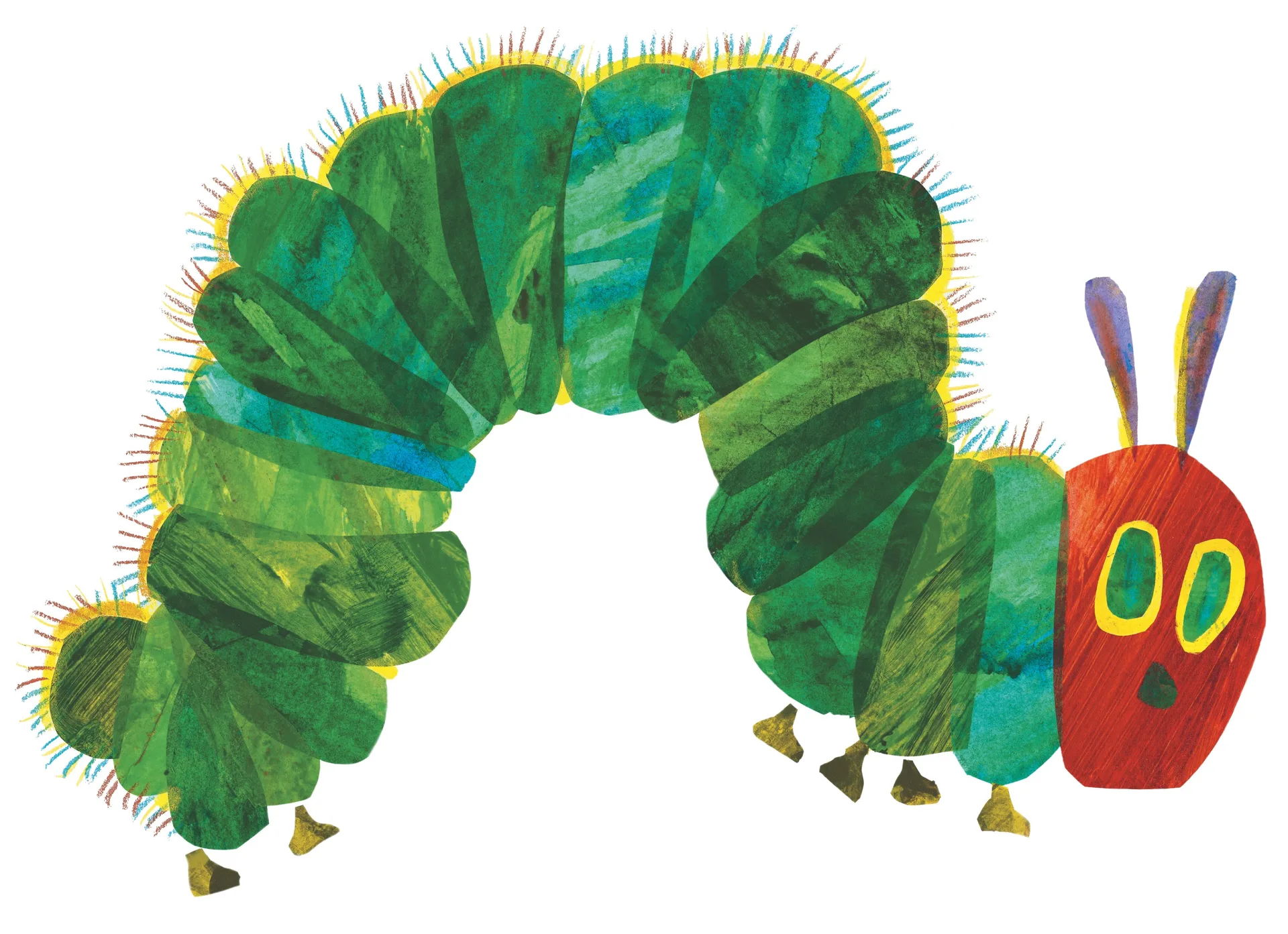 The Very Hungry Caterpillar Show at Warwick Arts Centre