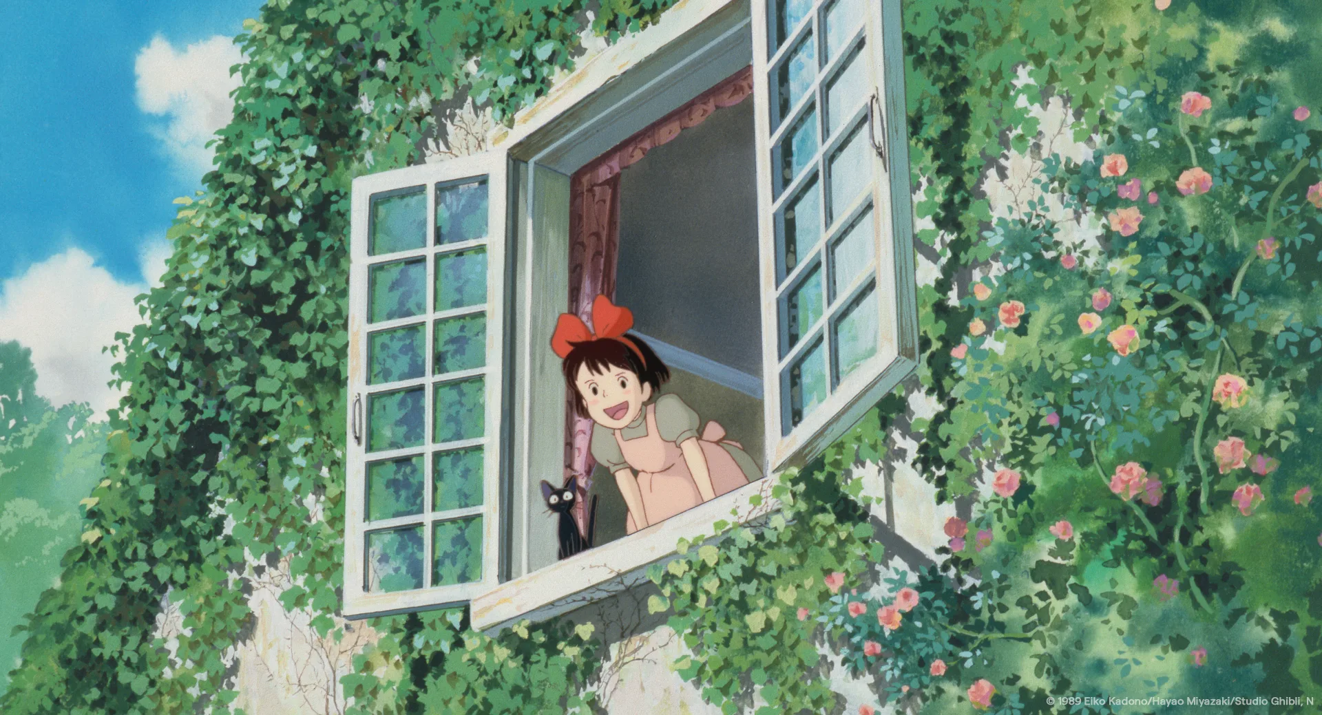 Family Film: Kiki's Delivery Service (Cert U) at Warwick Arts Centre