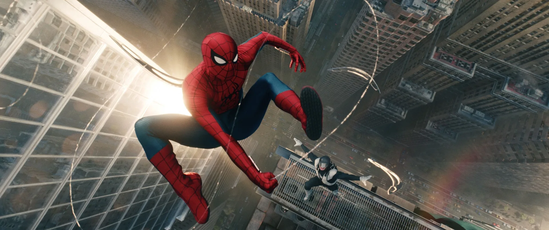 Spider-Man: Brand New Day (Cert 12A) at Warwick Arts Centre