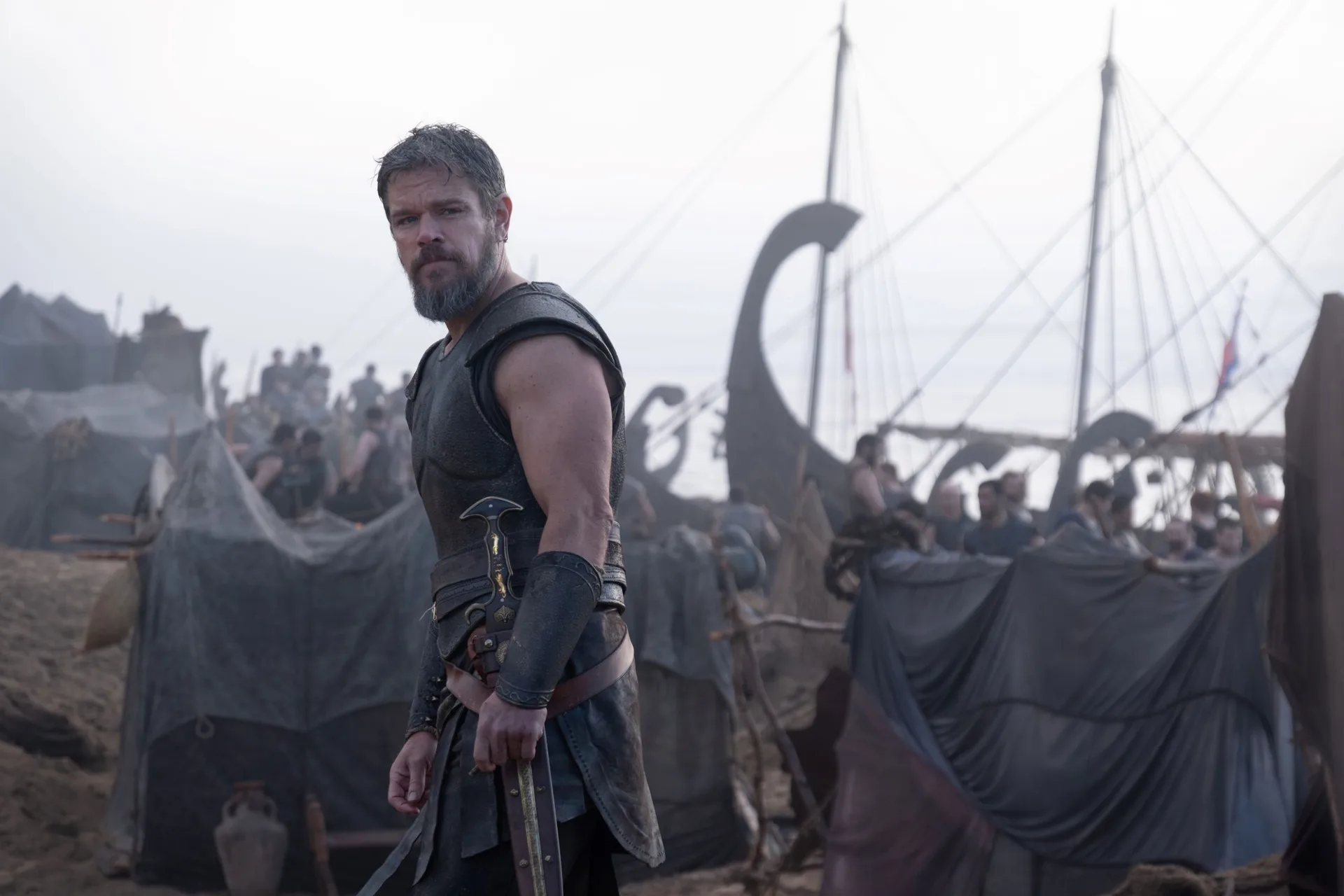 The Odyssey - 35mm (Cert TBC) at Warwick Arts Centre