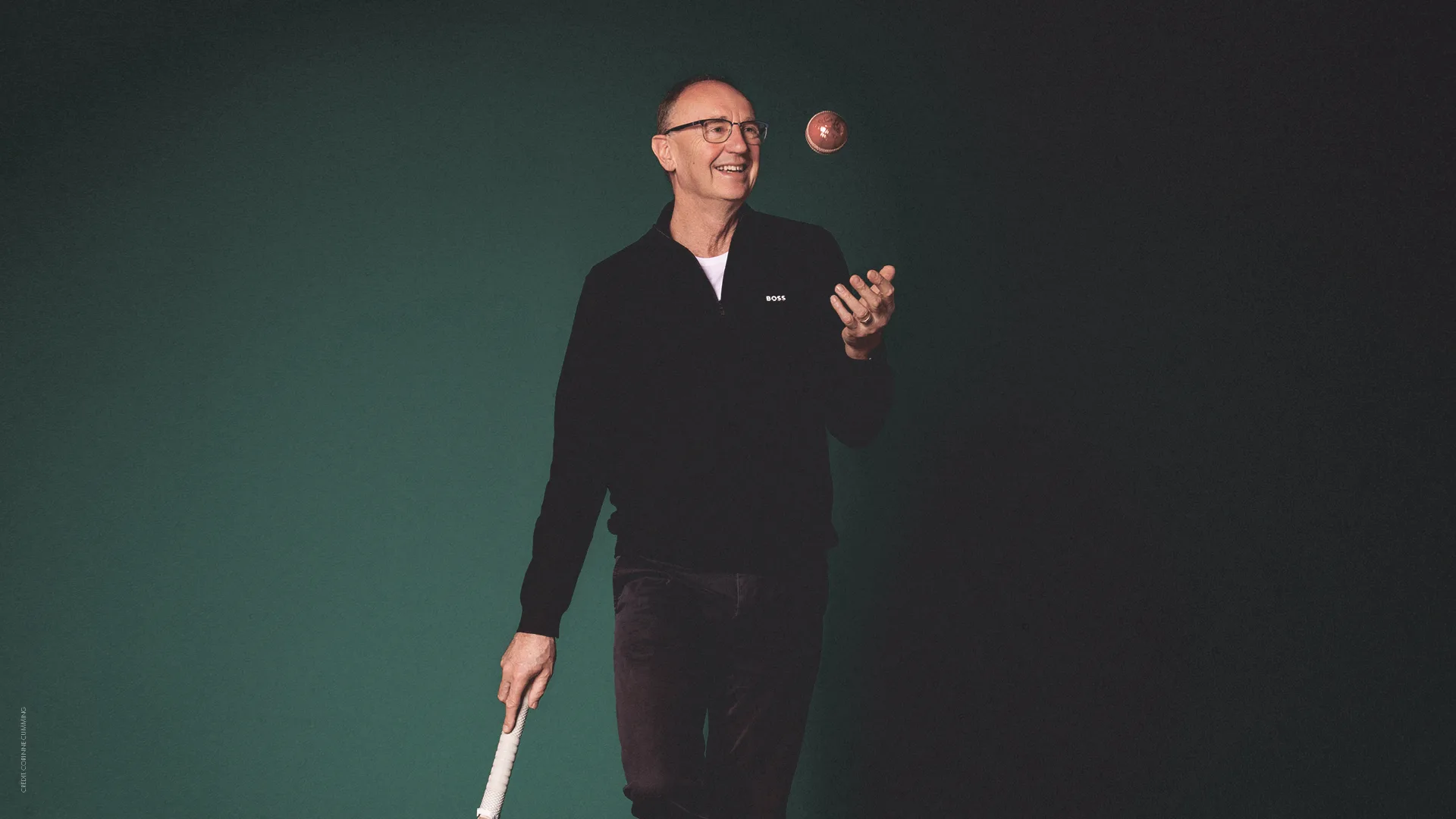 Jonathan Agnew: My Ten Moments that Shaped Modern Cricket