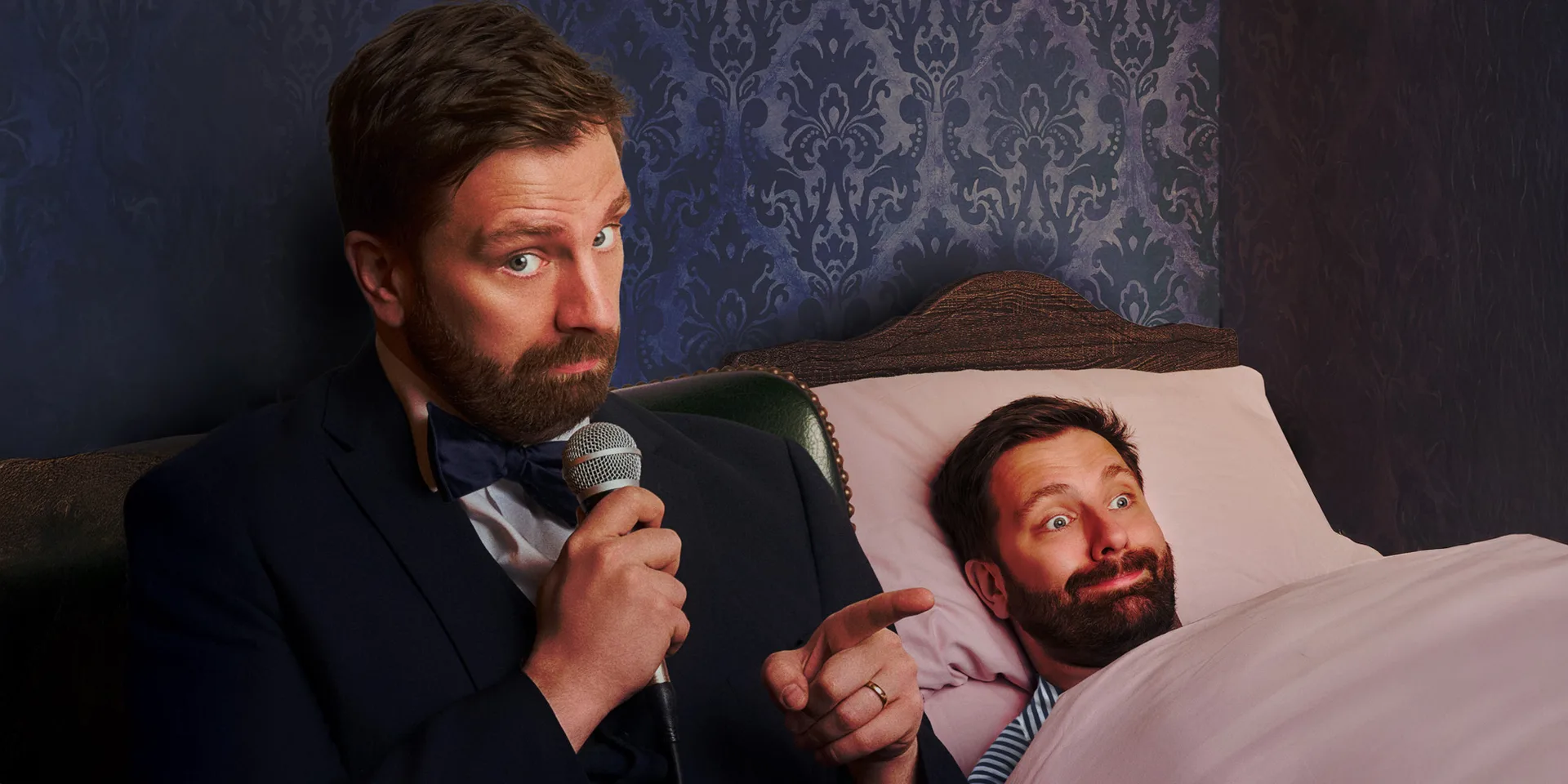 Pierre Novellie: Okay, One More Then Bedtime
