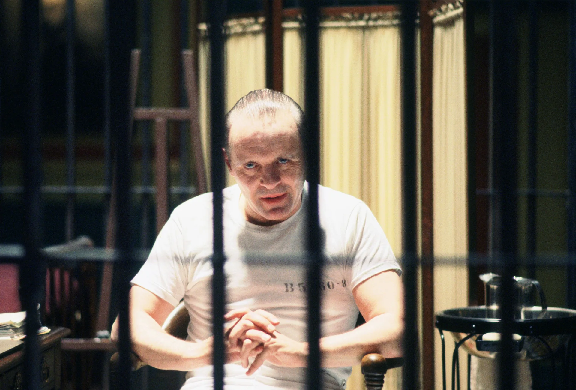 The Silence of the Lambs (Cert 15)