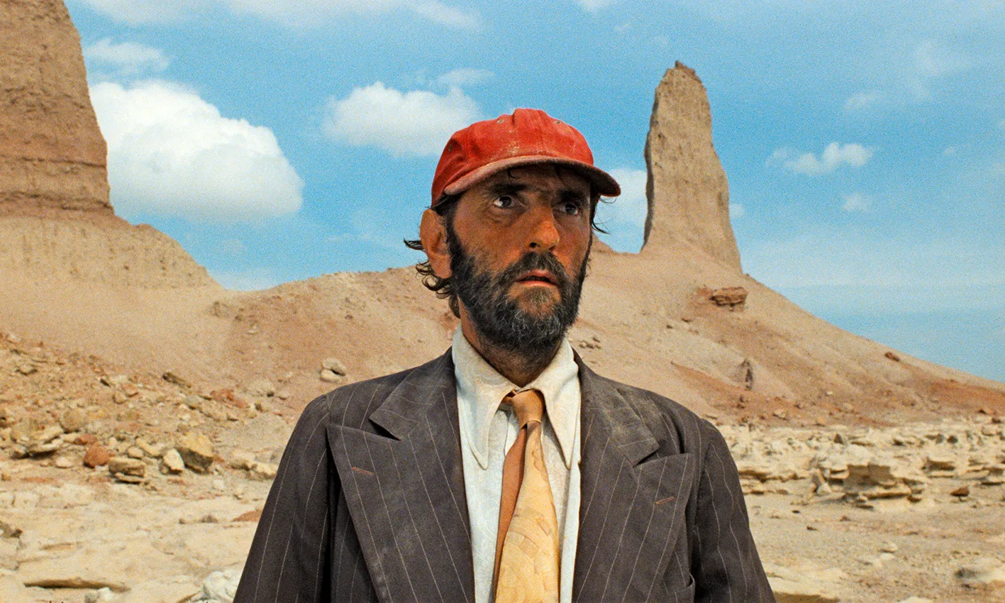 Watch List: Paris, Texas (Cert 12A)