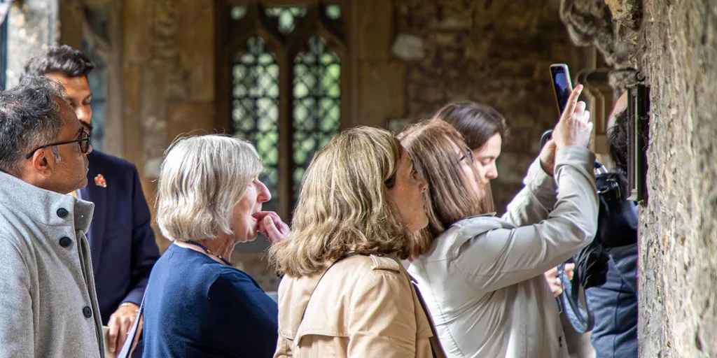 Tour: Medieval monastery at Westminster Abbey