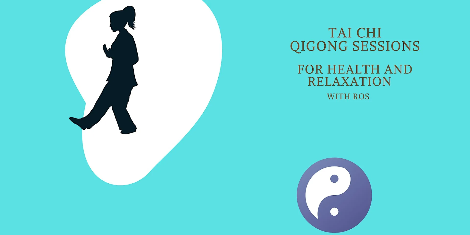 Tai Chi Qigong with Ros at Together Against Cancer
