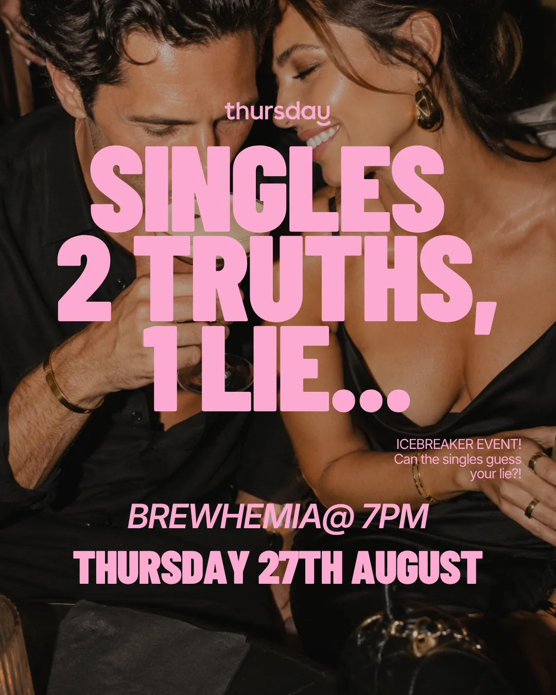 Thursday | Brewhemia 2 TRUTHS & A LIE... | Edinburgh at Brewhemia