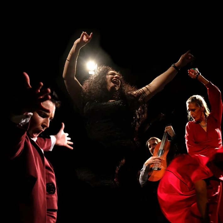 Flamenco Express 30th Anniversary Tour at The Cockpit