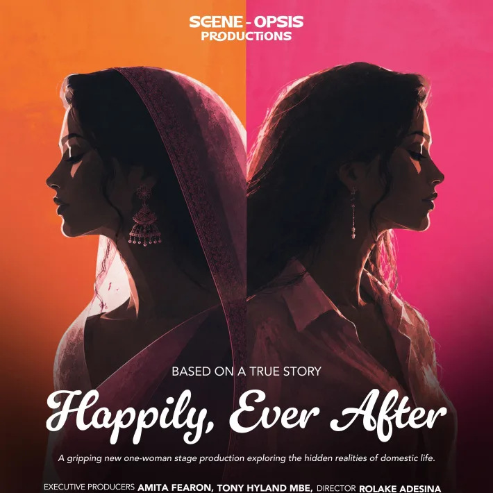 Happily, Ever After at The Cockpit