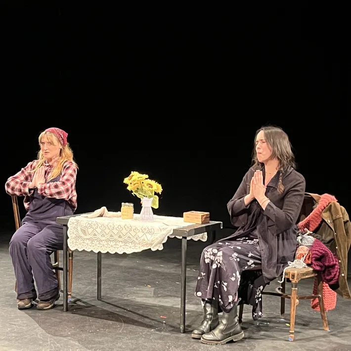Theatre in The Pound: November