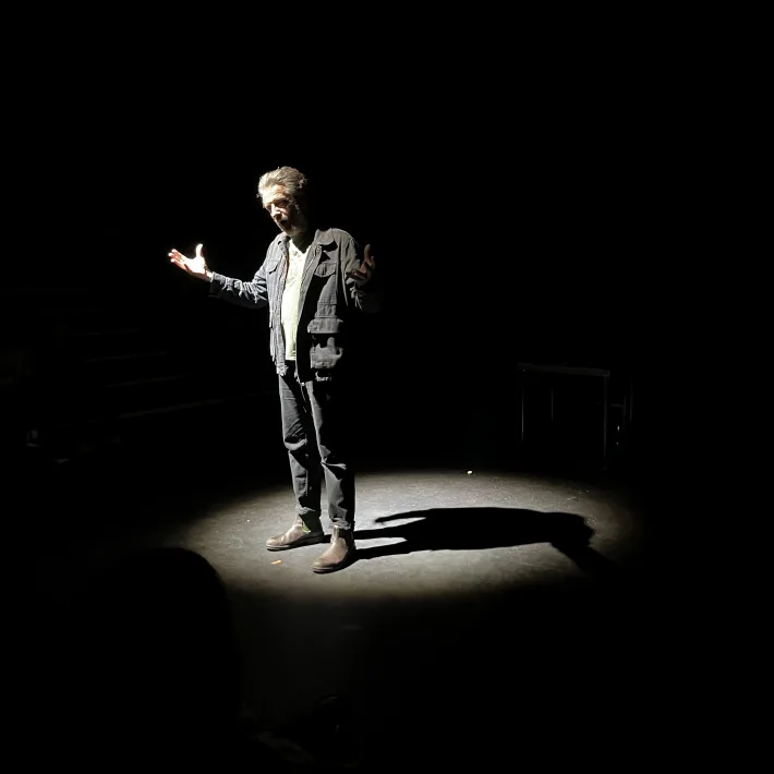 Theatre in The Pound: December