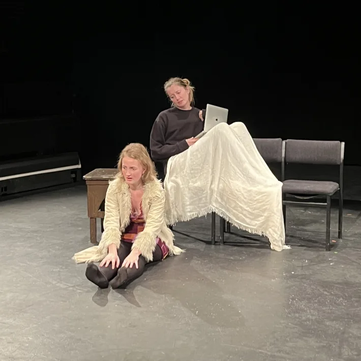 Theatre in The Pound: October