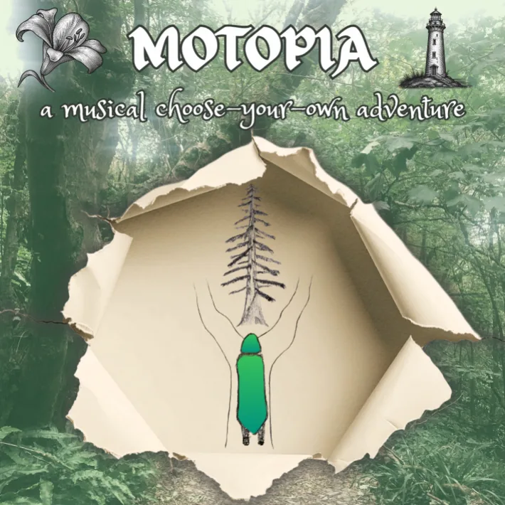 Motopia at The Cockpit