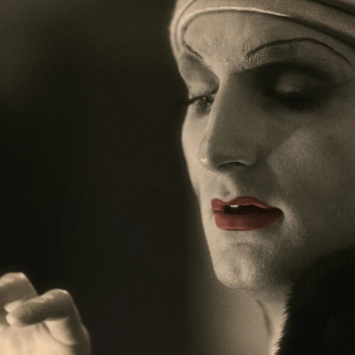 THE HUMAN VOICE by Jean Cocteau