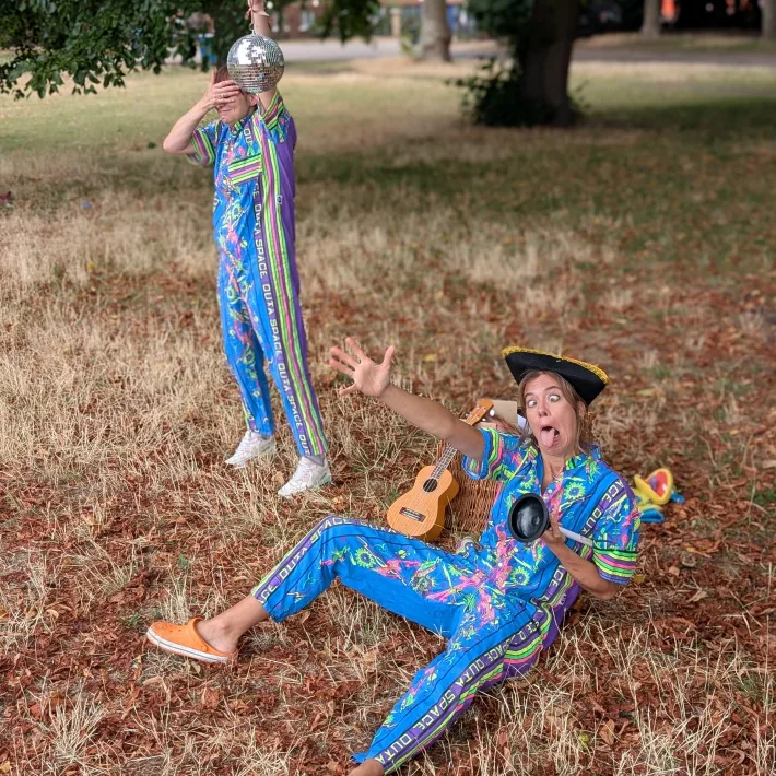 Family Shakespeare: Pyramus & Thisbe - October