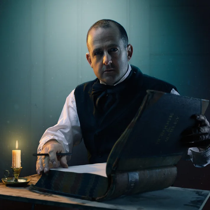 A Christmas Carol - A One-Man Performance at The Cockpit