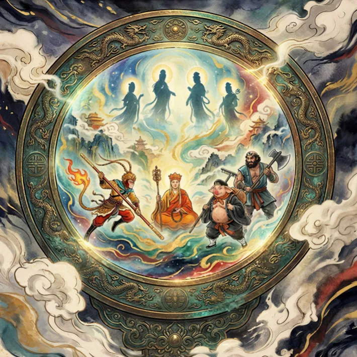 The Trial of the Four at The Cockpit