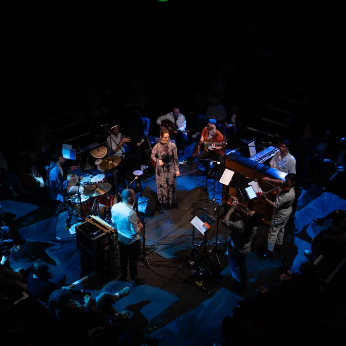 EFG London Jazz Festival: Makam Salam ft. Mira Awad