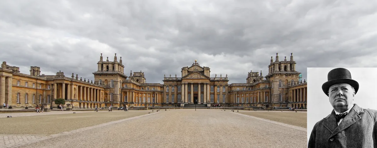 Churchill! — 5-Day History Tour