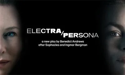 Electra/Persona at National Theatre Lyttelton at The Vaults Theatre