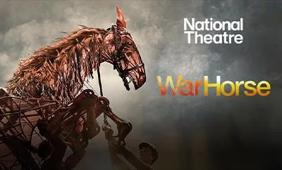War Horse at National Theatre Olivier