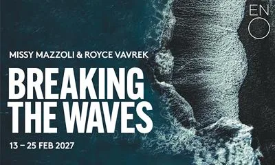 Breaking the Waves - English National Opera at London Coliseum at The Vaults Theatre