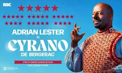 Cyrano de Bergerac at Noel Coward Theatre