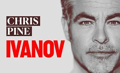 Ivanov at Bridge Theatre