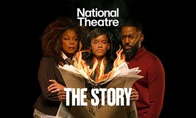 The Story at National Theatre Olivier at The Vaults Theatre