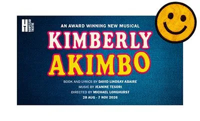 Kimberly Akimbo at Hampstead Theatre at The Vaults Theatre