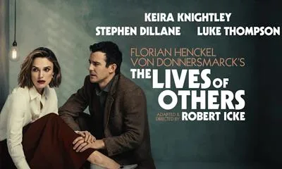 The Lives of Others at Adelphi Theatre