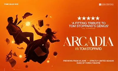 Arcadia at Duke of York's Theatre
