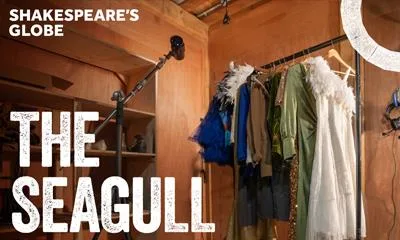 The Seagull - Globe at Sam Wanamaker Playhouse at Sam Wanamaker Playhouse