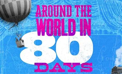 Around the World in 80 Days at St. Paul's Church at The Vaults Theatre