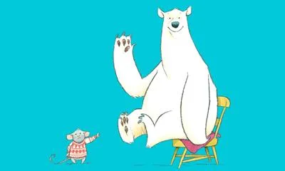 There's a Bear on My Chair at Queen Elizabeth Hall at The Vaults Theatre