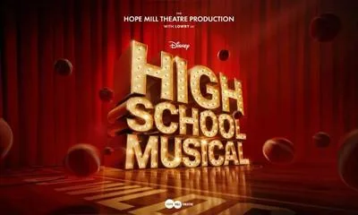 High School Musical at Troubadour Wembley Park Theatre at The Vaults Theatre