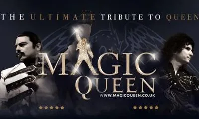 Magic Queen - Magic Tour 40th Anniversary Tour at Gillian Lynne Theatre at Gillian Lynne Theatre