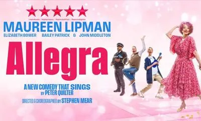 Allegra at Harold Pinter Theatre
