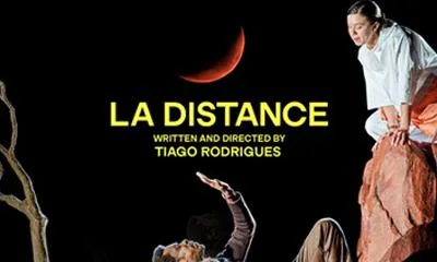 La Distance at Young Vic at The Vaults Theatre