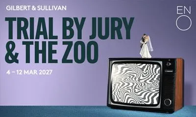 Trial By Jury & The Zoo - English National Opera at London Coliseum at London Coliseum