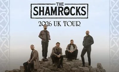 The Shamrocks at Cambridge Theatre at Cambridge Theatre