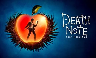 Death Note – The Musical at Barbican Theatre at The Vaults Theatre
