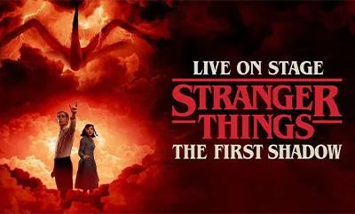 Stranger Things: The First Shadow at Phoenix Theatre