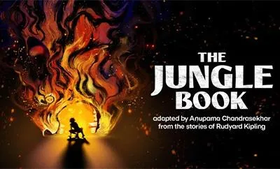 The Jungle Book at National Theatre Olivier at The Vaults Theatre
