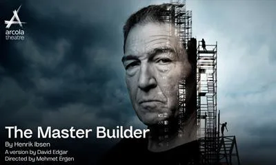 The Master Builder at Arcola Theatre