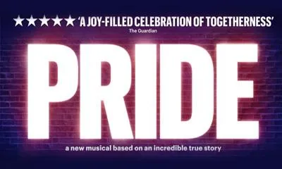 Pride - Bridge Theatre at Bridge Theatre at Bridge Theatre