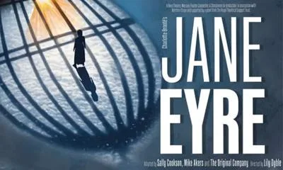 Jane Eyre - Rose Theatre Kingston at Rose Theatre Kingston at Rose Theatre Kingston, Kingston